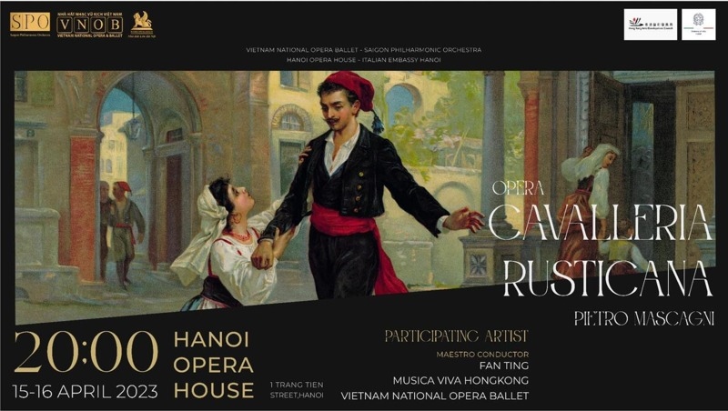 italian classical opera set to enthrall hanoi audiences picture 1