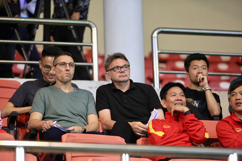 hlv philippe troussier nhan tin cuc vui khi di tuyen quan cho u23 viet nam hinh anh 2