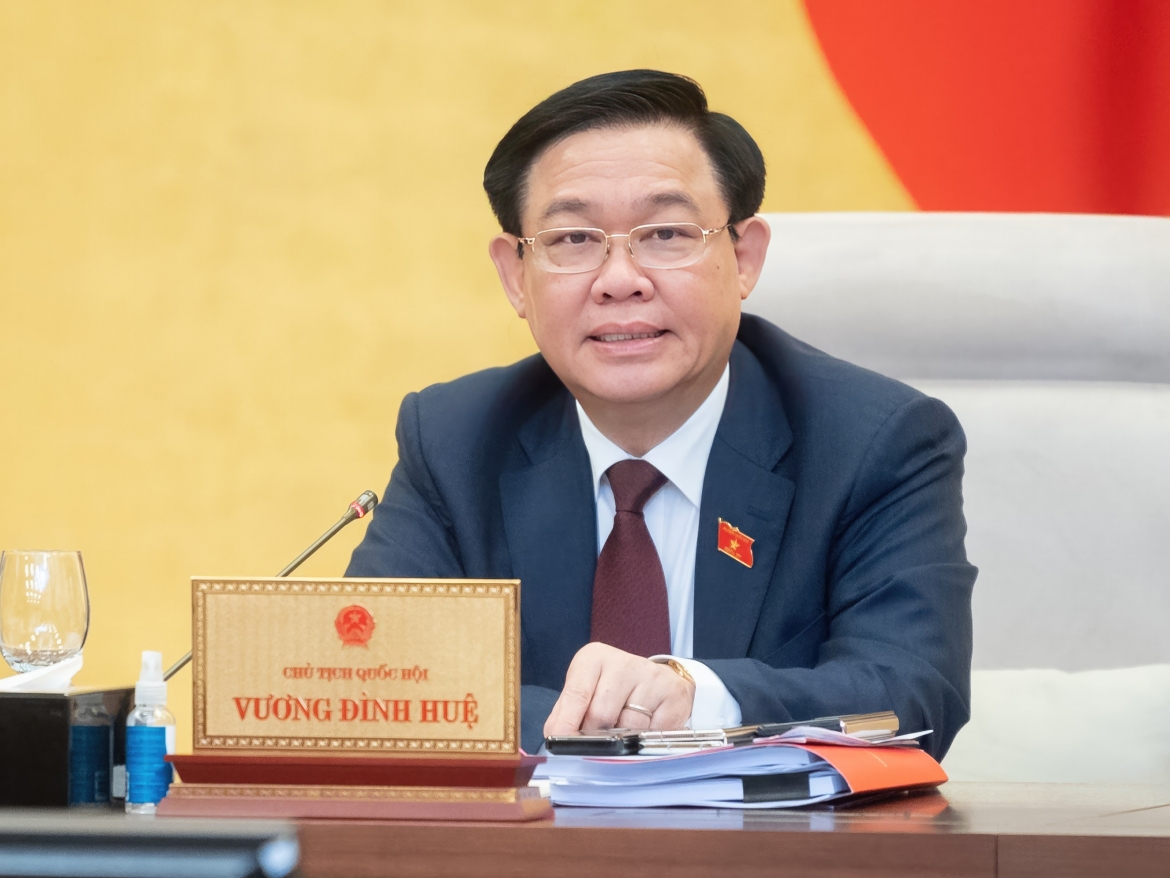 ky hop thu 5 cua quoc hoi du kien dien ra 22 ngay, de xuat chia lam 2 dot hinh anh 2