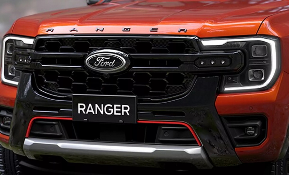 Anh chi tiet ford ranger stormtrak vua ra mat hinh anh 5