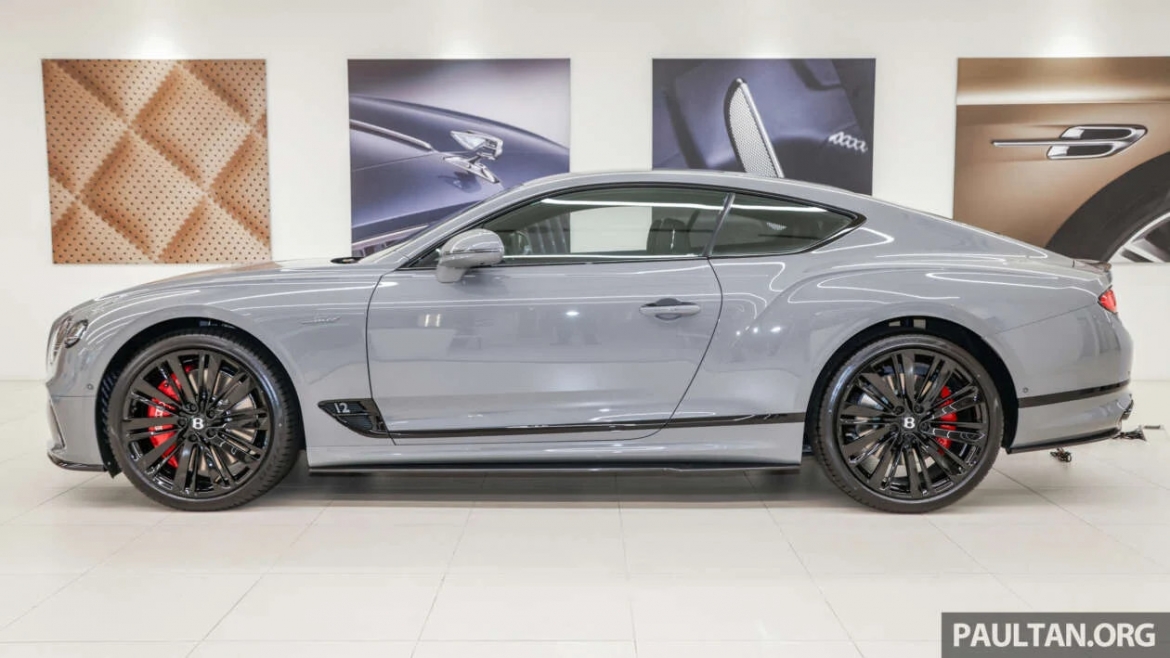 me man voi ve dep cua bentley continental gt speed vua ra mat hinh anh 4