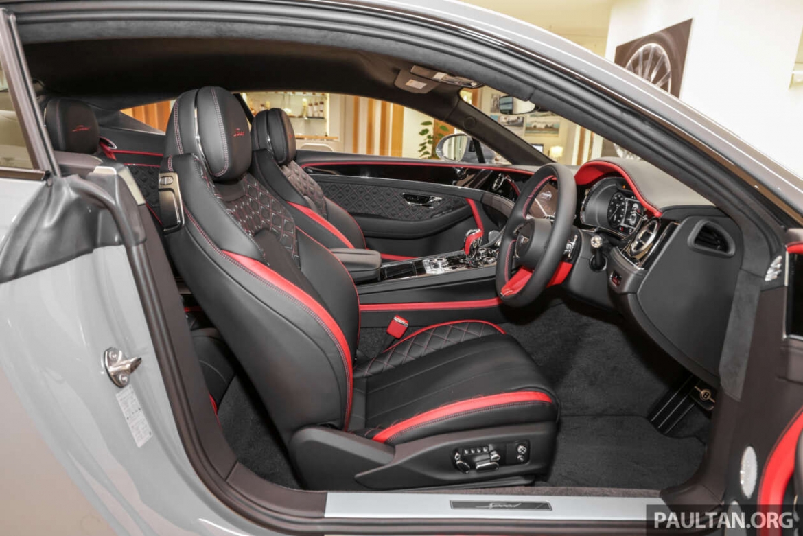 me man voi ve dep cua bentley continental gt speed vua ra mat hinh anh 15
