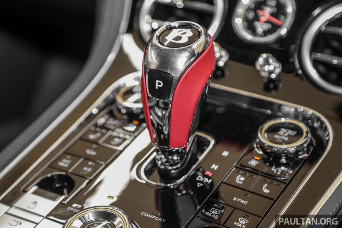 me man voi ve dep cua bentley continental gt speed vua ra mat hinh anh 9