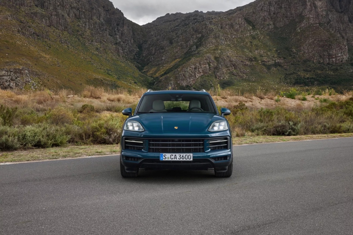 kham pha nhung thay doi tren porsche cayenne 2024 hinh anh 13