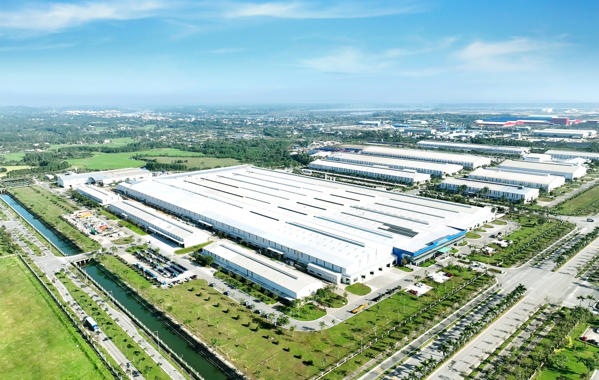 THACO INDUSTRIES đẩy mạnh cung ứng linh kiện OEM cho doanh nghiệp FDI và xuất khẩu