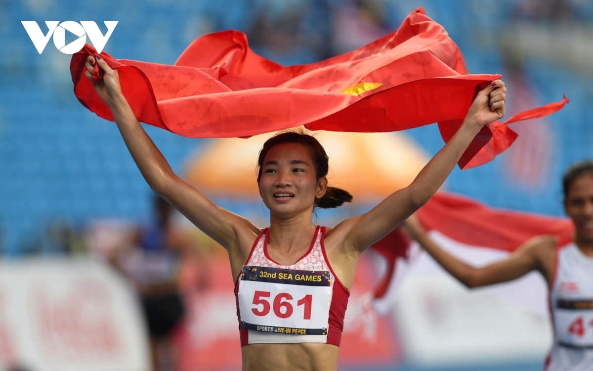 nhung mon the thao gianh nhieu hcv nhat cho the thao viet nam o sea games 32 hinh anh 1