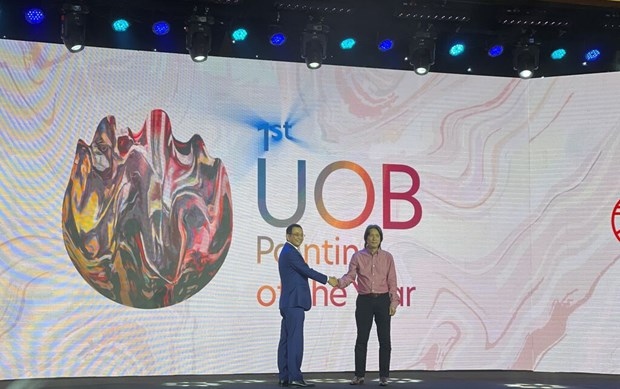 vietnam kicks off uob s flagship art competition picture 1 vietnam kicks off uob s flagship art competition picture 1