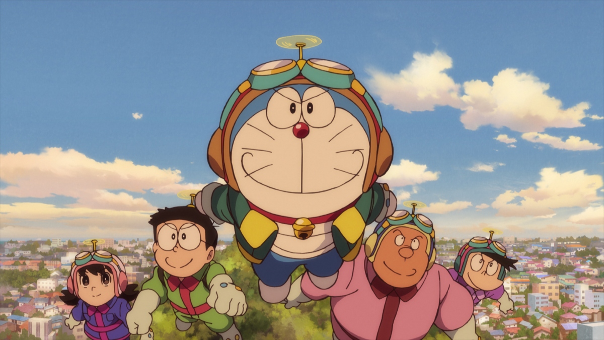 Phần phim thứ 42 của loạt “Doraemon” ra rạp tại Việt Nam cuối tháng 5 - Ảnh 2.
