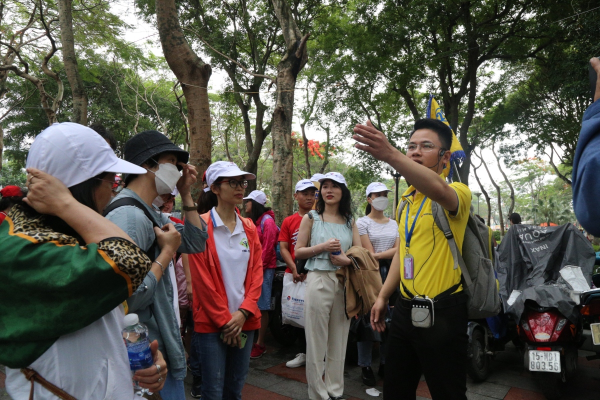 hai phong ra mat san pham du lich moi free walking tour hinh anh 2