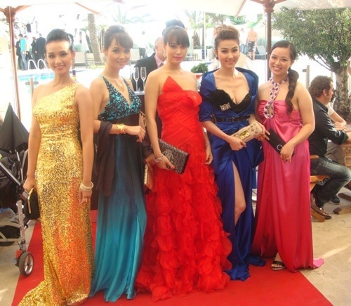 nhin lai dan sao viet gop mat tai tham do lien hoan phim cannes qua cac thoi ky hinh anh 1