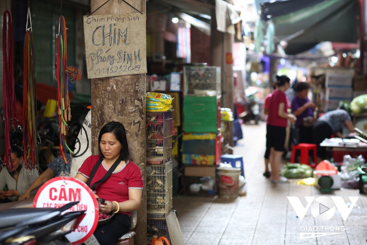 can canh cuoc song thuong nhat o cho lau doi va lon nhat o ha noi hinh anh 20