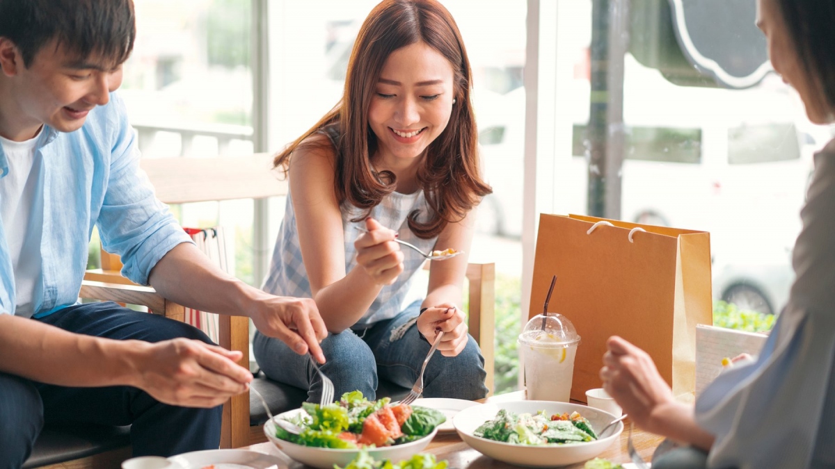 Những thực phẩm không nên ăn khi đang đói