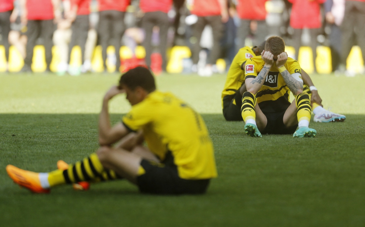 dortmund đã mất chức vô địch bundesliga về tay bayern munich như thế nào hình ảnh 15 dortmund da mat chuc vo dich bundesliga ve tay bayern munich nhu the nao hinh anh 15