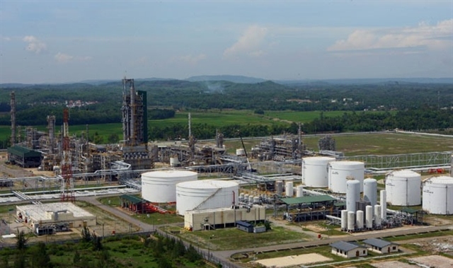 Vietnam’s first oil refinery to be expanded for US$1.26 billion