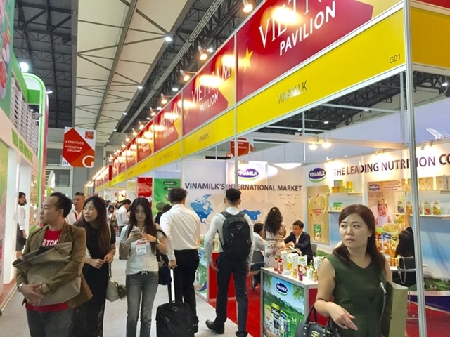 160 vietnamese firms to showcase products at asia s largest f b fair picture 1