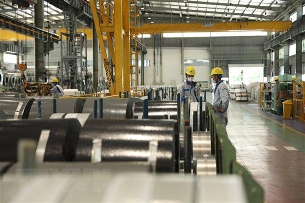 canada to review duty taxes on vietnam s corrosion-resistant steel picture 1