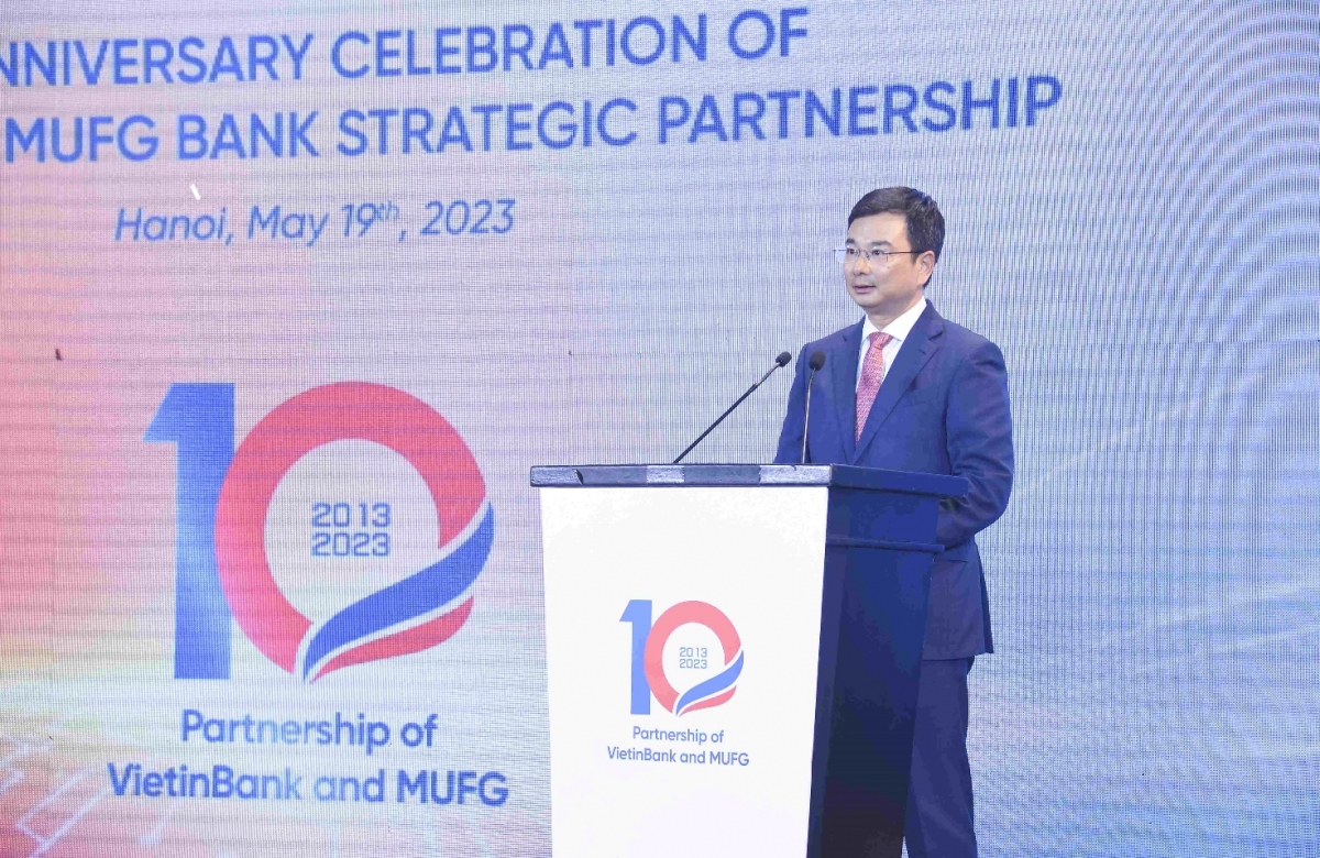 vietinbank, mufg bank celebrate 10 years of strategic alliance picture 2