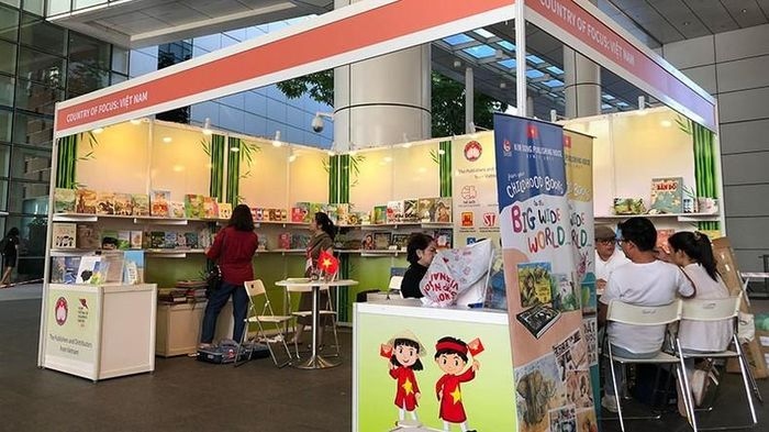 vietnamese books promoted at asian festival of children s content 2023 picture 1