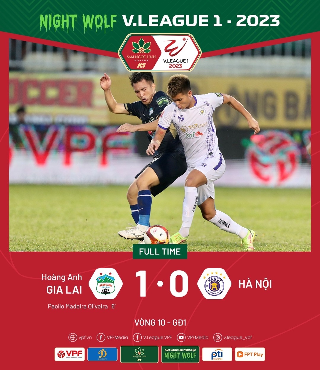 paollo ghi ban tu cham phat den, hagl thang toi thieu ha noi fc hinh anh 6