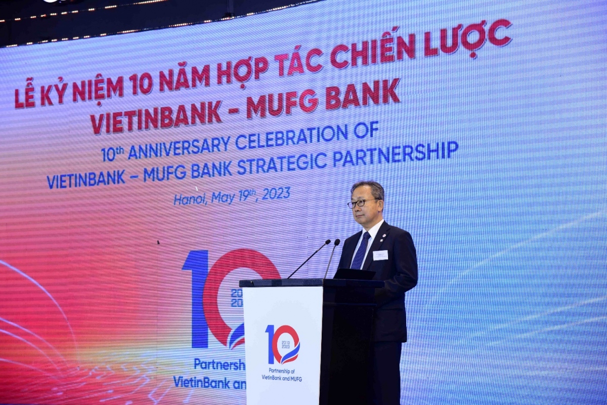 vietinbank, mufg bank celebrate 10 years of strategic alliance picture 3