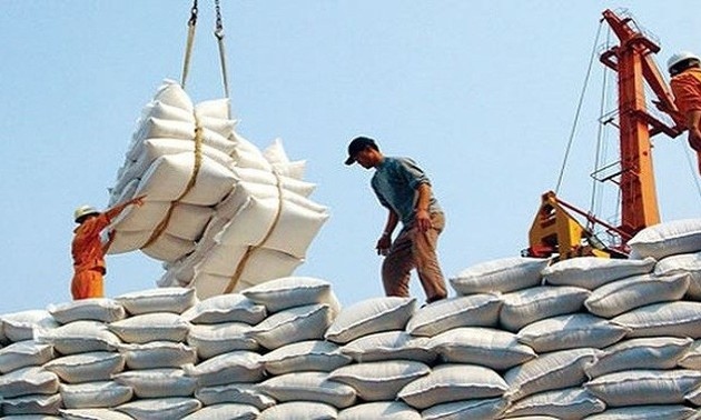 vietnamese rice enjoys advantages due to rise in export orders and price picture 1