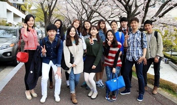 vietnam ranks second in number of students in the rok picture 1