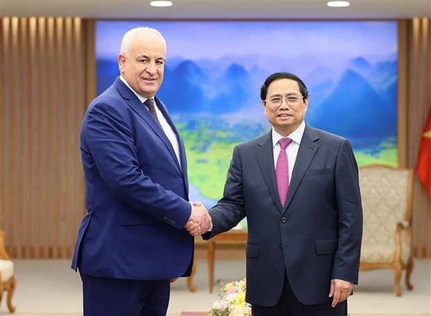 pm vietnam attaches importance to ties with palestine picture 1