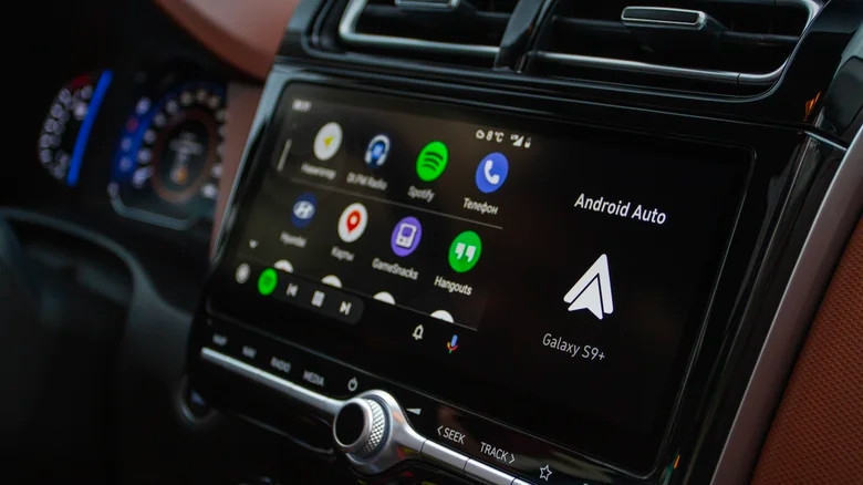 cach ket noi voi android auto khong day hinh anh 1