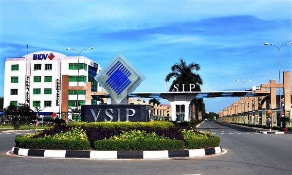 deputy pm greenlights infrastructure investment at vsip lang son ip picture 1