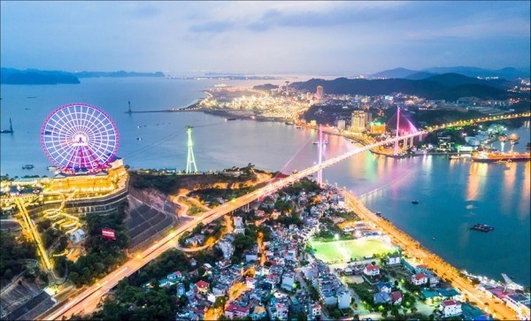 quang ninh to become centrally-run city by 2030 picture 1 quang ninh to become centrally-run city by 2030 picture 1