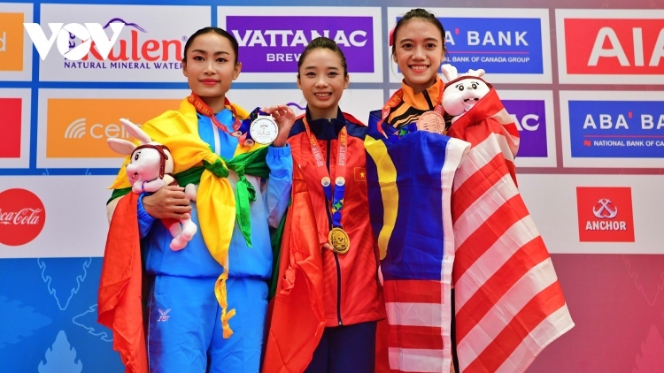 politburo member mai sends best wishes to vietnamese athletes picture 1