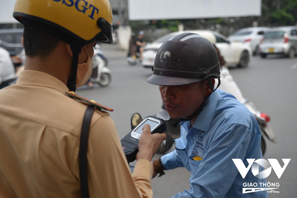 Không nể nang, không có vùng cấm trong xử lý vi phạm giao thông