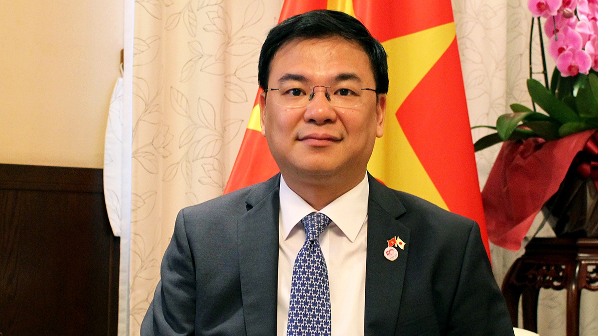 vietnam enhances role in addressing regional and global challenges picture 1