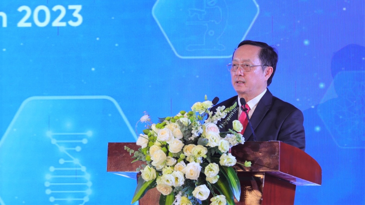 Bộ trưởng Huỳnh Thành Đạt KHCN truyền cảm hứng và khát vọng sáng tạo