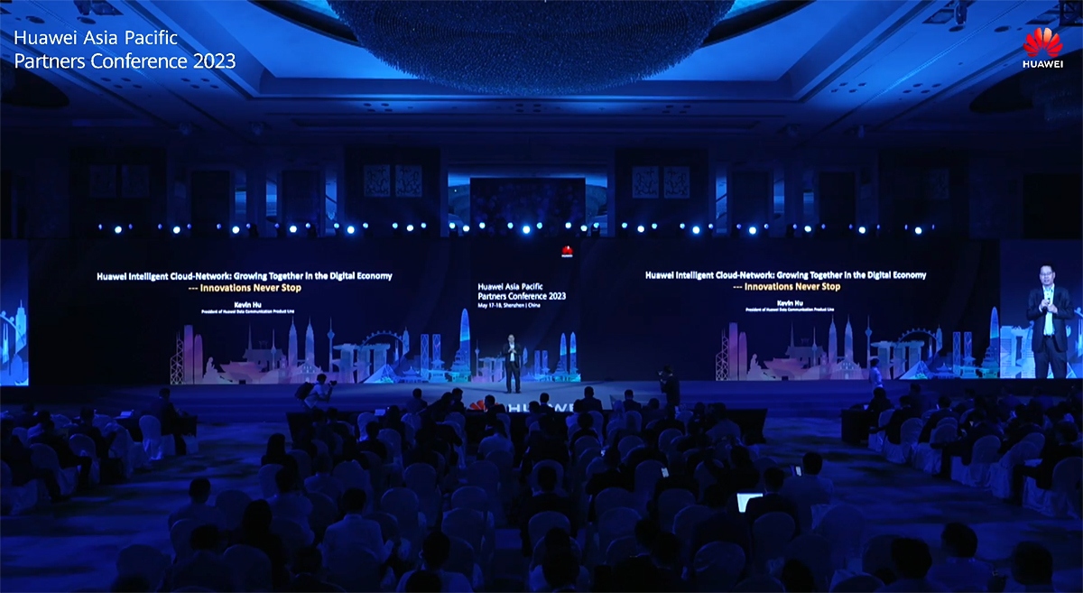huawei launches six partner alliances at asia pacific partners conference 2023 picture 1
