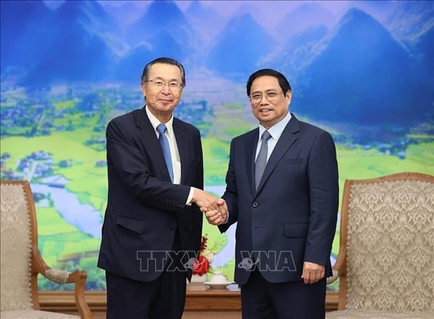 jetro suggested to help japanese firms invest more in vietnam picture 1