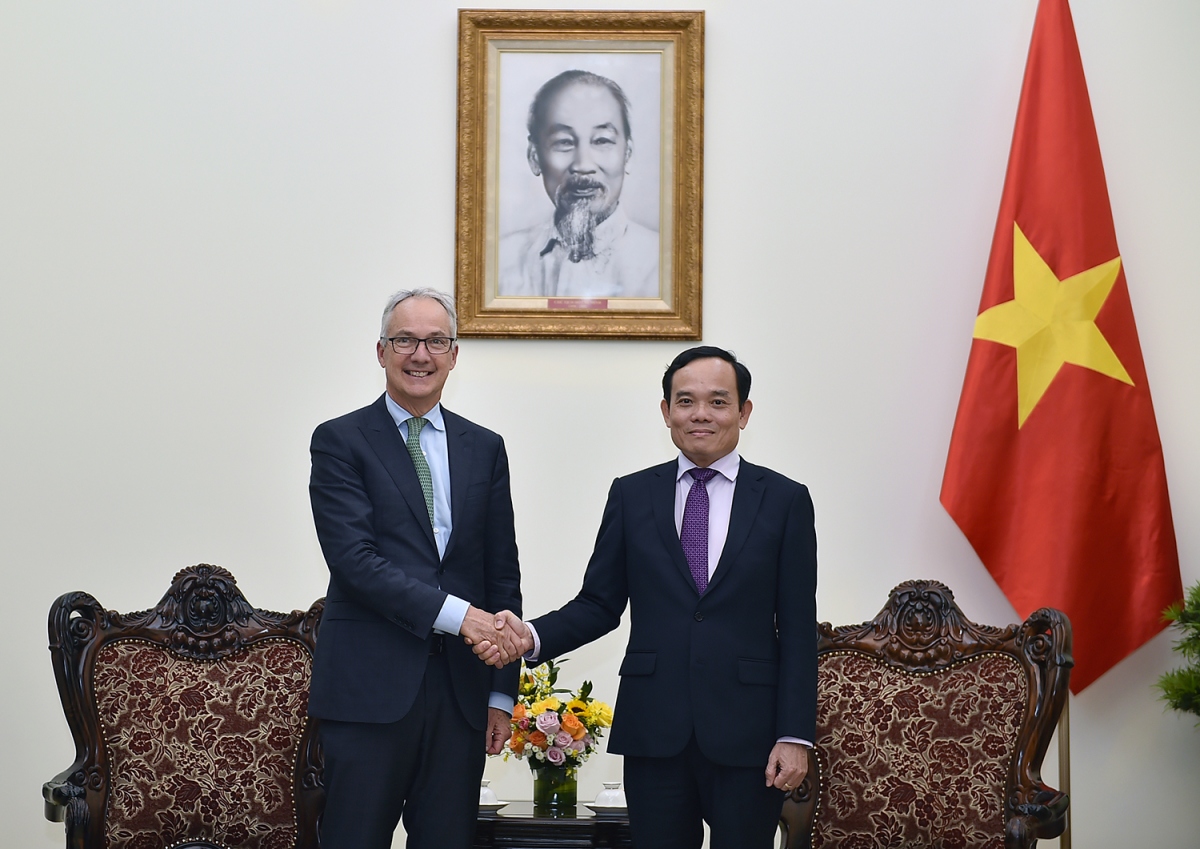 vietnam positive on trade links with australia picture 1