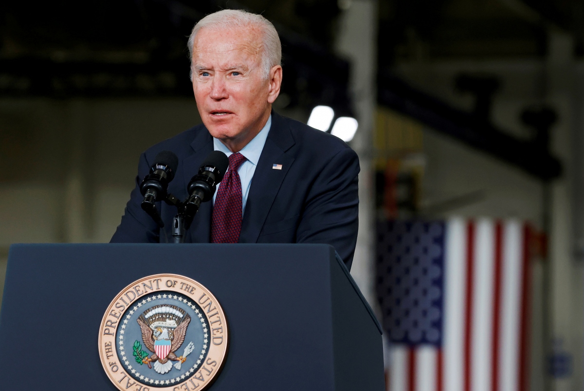 Tổng thống Biden cảnh báo viễn cảnh nước Mỹ vỡ nỡ