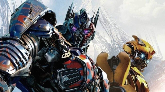 Bom tấn "Transformers" trở lại màn ảnh với dàn Autobots huyền thoại