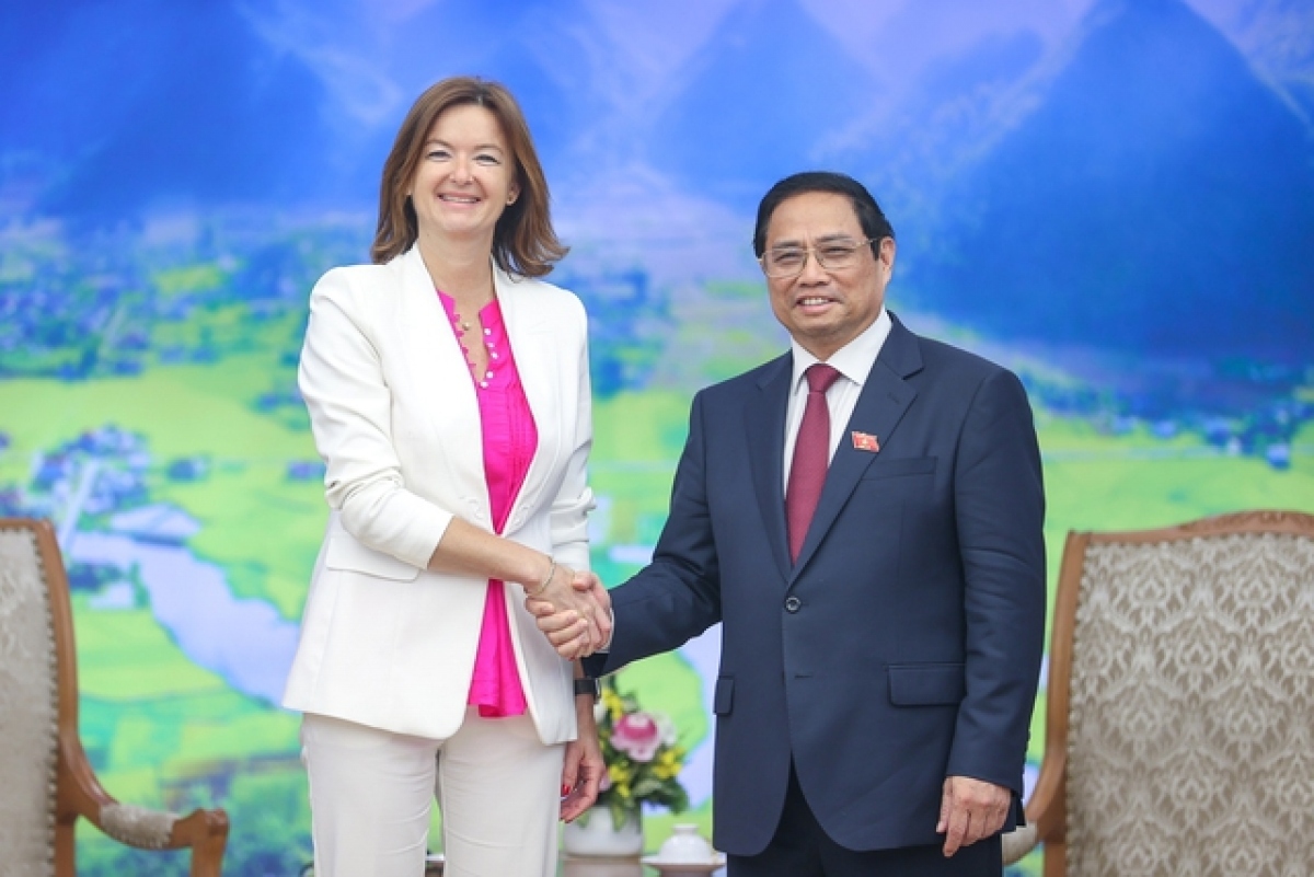 vietnam aspires to strengthen all-around cooperation with slovenia picture 1
