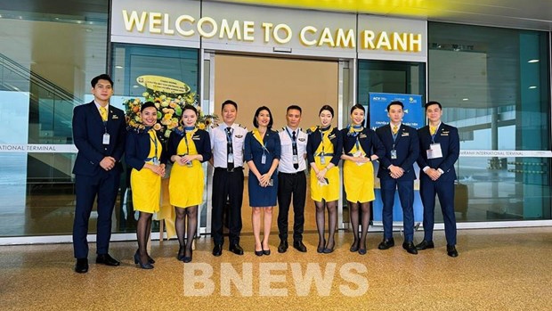 vietravel airlines launches direct flights from da nang cam ranh to macau picture 1