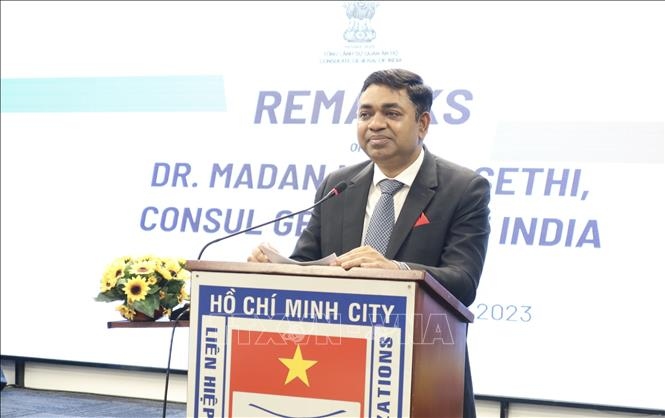diverse activities planned to promote vietnam - india ties picture 1