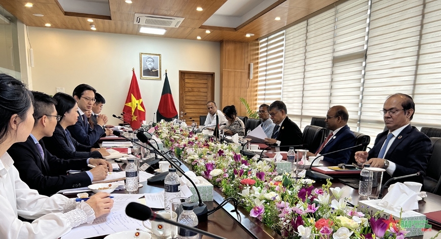 vietnam, bangladesh agree to build a long-term vision for bilateral ties picture 1