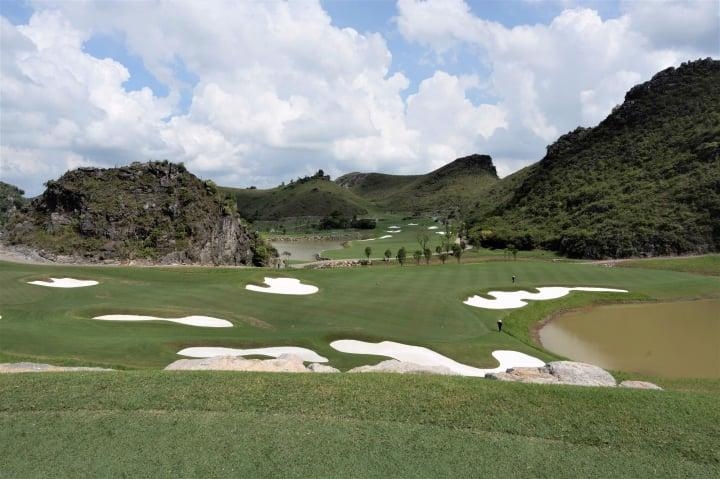 khai truong khu phuc hop the thao va du lich legend valley country club hinh anh 8