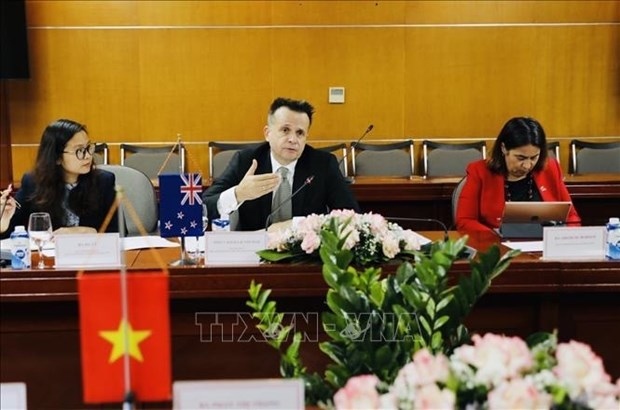 new zealand highly values potential for cooperation with vietnam picture 1