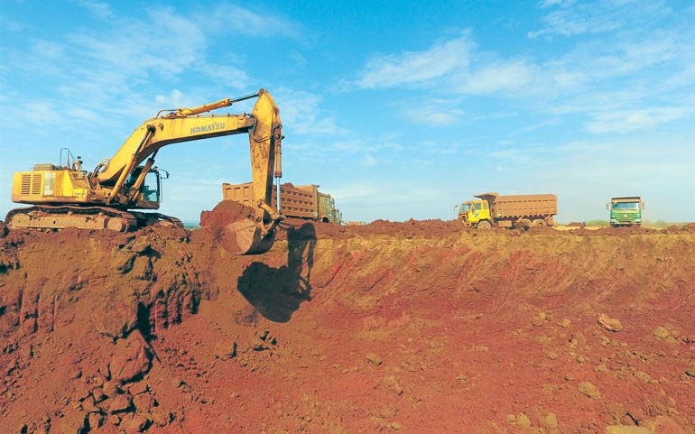 vietnam ranks second globally for bauxite reserves picture 1 vietnam ranks second globally for bauxite reserves picture 1