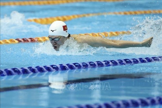 swimmer, marathoner bag gold medals at sea games 32 picture 1
