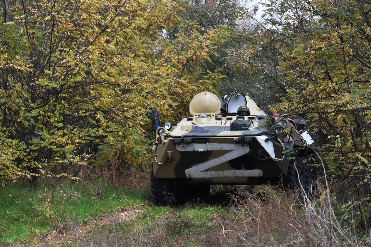 ukraine tap trung luc luong tai tien tuyen o vung zaporizhzhia hinh anh 1