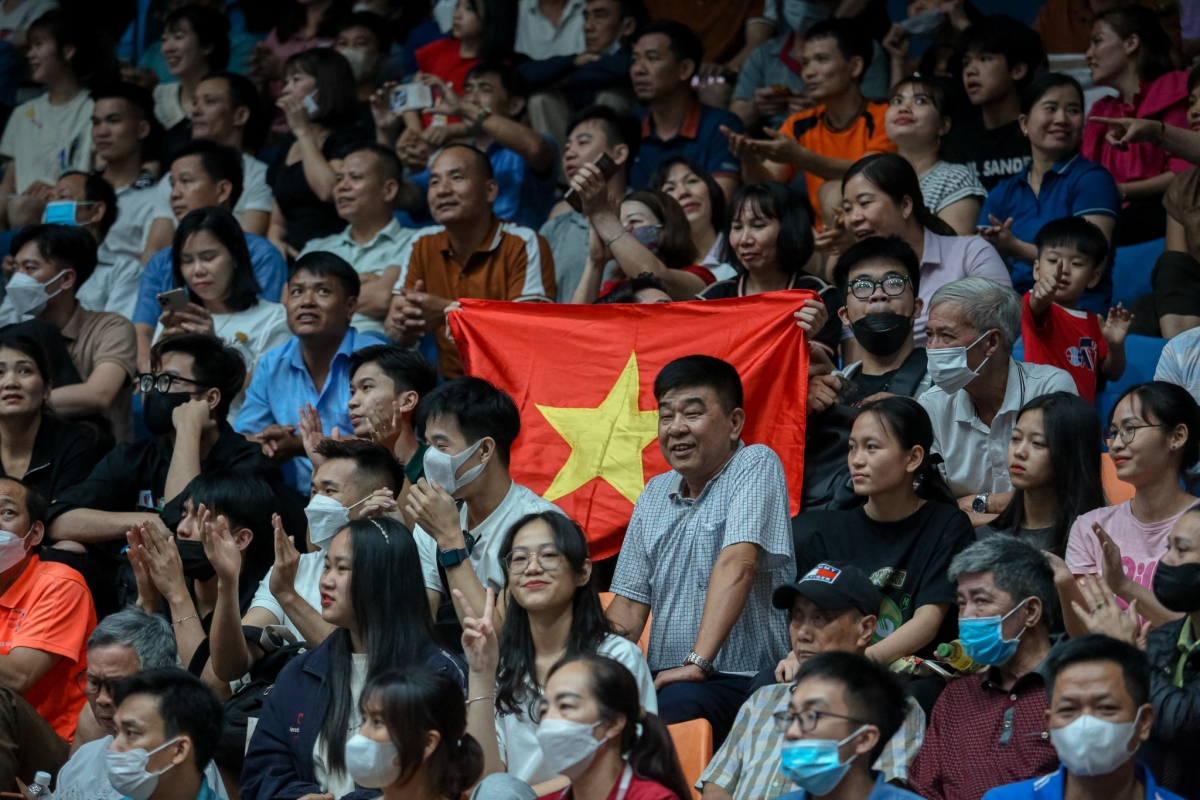 thang clb trung quoc, bong chuyen nu viet nam lam nen lich su truoc khi du sea games hinh anh 2