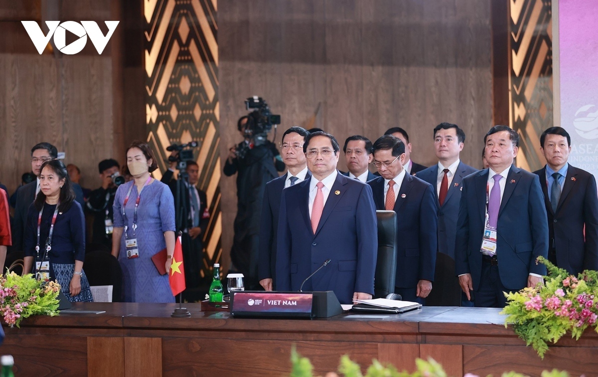 government leader affirms vietnamese readiness in building asean s vitality picture 2